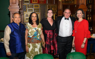 IACCF 2025 Donor Appreciation Dinner: Celebrating Generosity and Scholarships